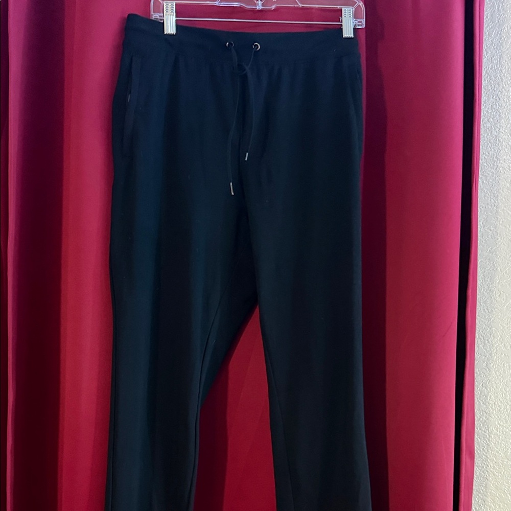Yogolicious Black Drawstring joggers